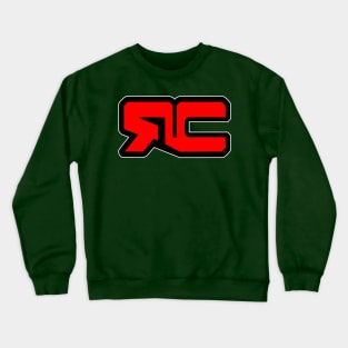 RC design Crewneck Sweatshirt